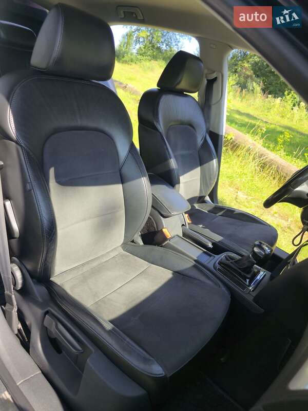 Лифтбек Skoda Superb 2011 в Черновцах