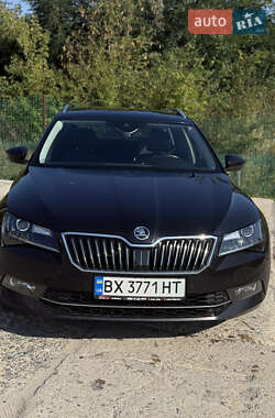 Универсал Skoda Superb 2019 в Хмельницком