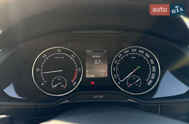 Универсал Skoda Superb 2019 в 