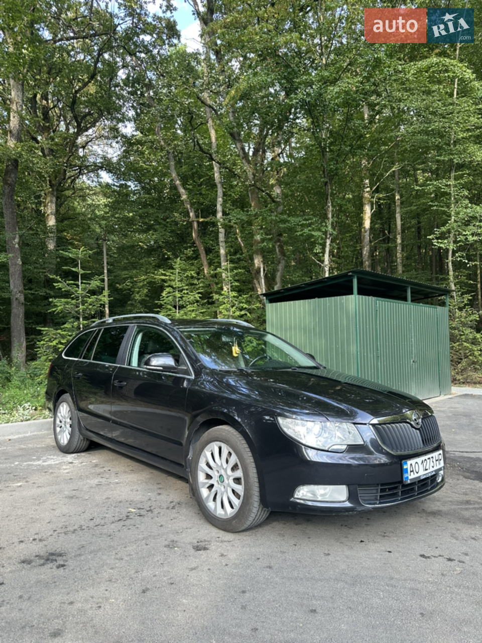 2011 Skoda Superb - мініатюра 15