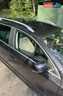 Універсал Skoda Superb 2012 в Ужгороді