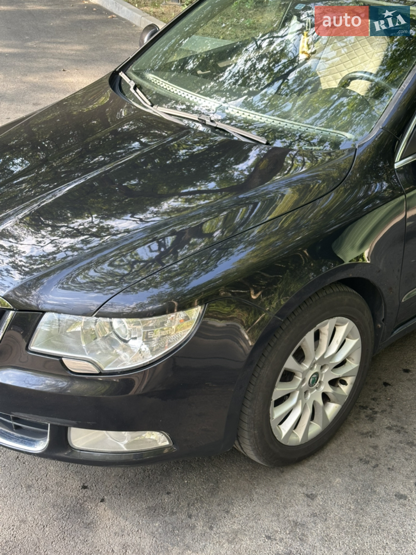 2012 Skoda Superb - мініатюра 13