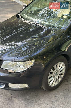 Универсал Skoda Superb 2012 в 