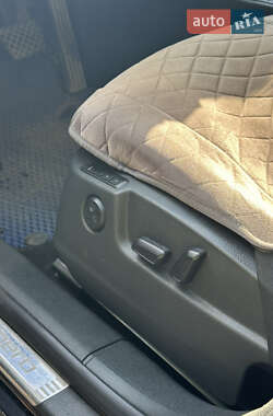 Універсал Skoda Superb 2012 в Ужгороді