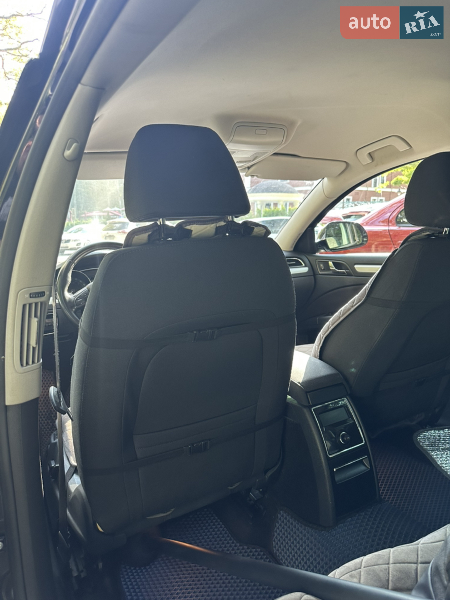 2012 Skoda Superb - мініатюра 36