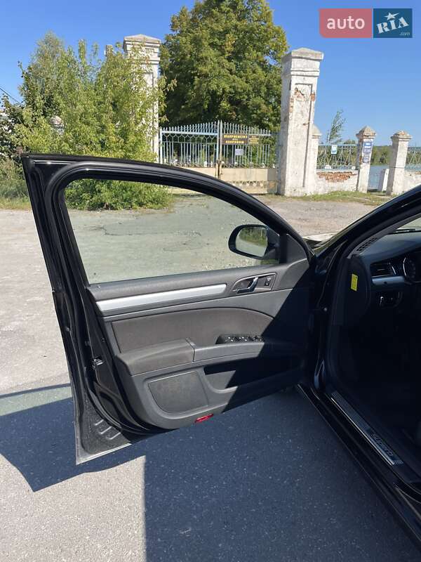 Универсал Skoda Superb 2014 в Красилове