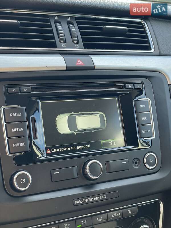 Универсал Skoda Superb 2014 в Красилове