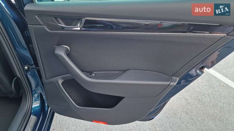 Універсал Skoda Superb 2020 в Тернополі