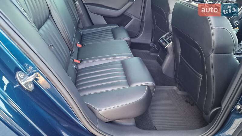 Універсал Skoda Superb 2020 в Тернополі