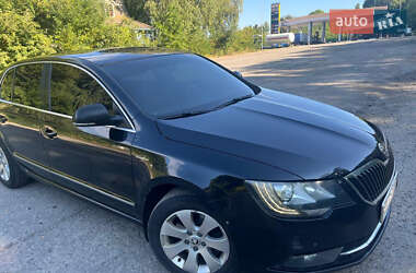 Лифтбек Skoda Superb 2014 в Хмельницком