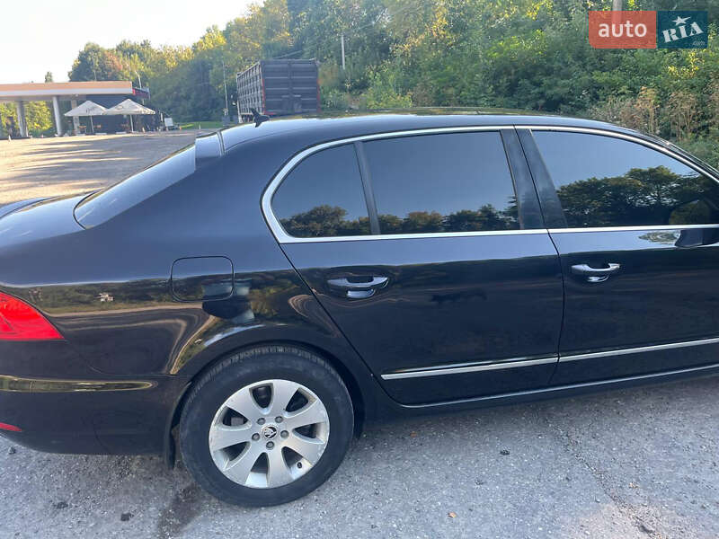 Лифтбек Skoda Superb 2014 в Хмельницком