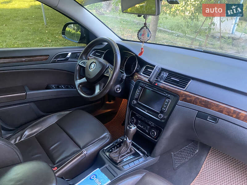 Лифтбек Skoda Superb 2014 в Хмельницком