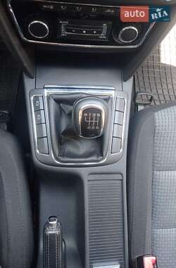 Универсал Skoda Superb 2010 в 