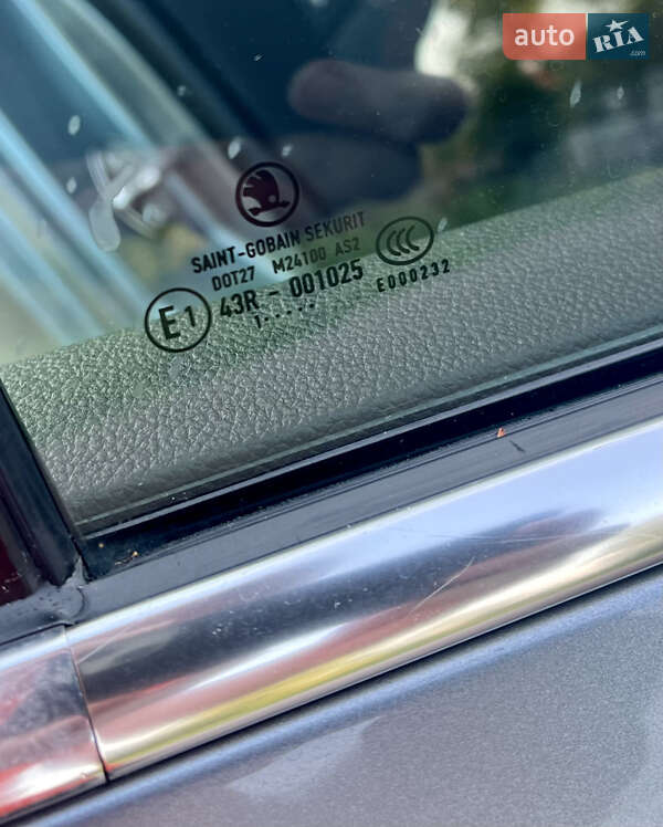 Ліфтбек Skoda Superb 2012 в Києві