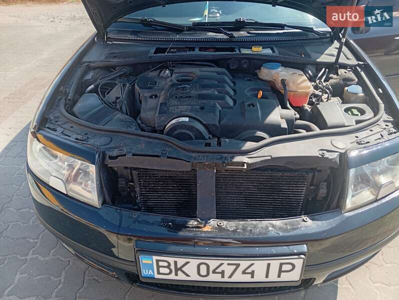 Ліфтбек Skoda Superb 2008 в Вараші