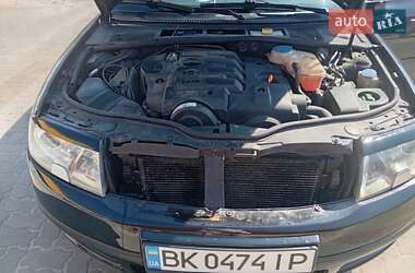 Лифтбек Skoda Superb 2008 в 