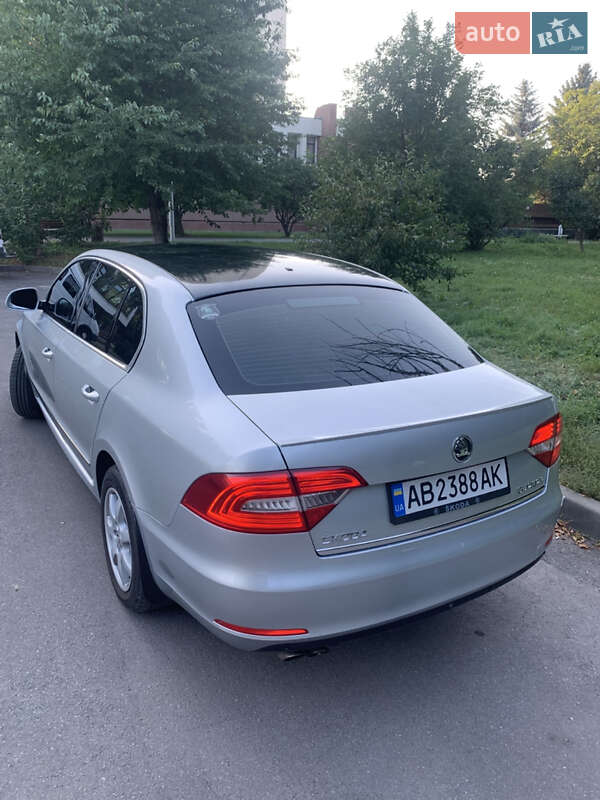Ліфтбек Skoda Superb 2015 в Вінниці