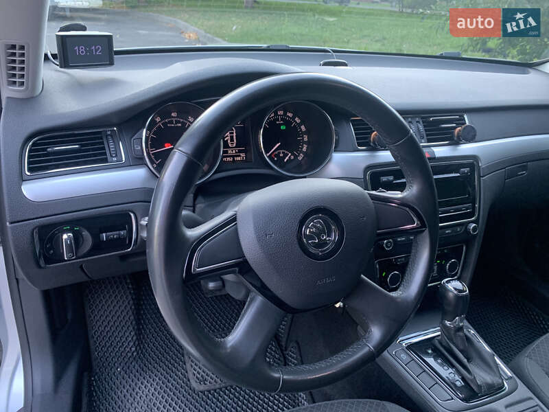 Ліфтбек Skoda Superb 2015 в Вінниці