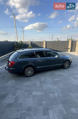 Универсал Skoda Superb 2015 в 
