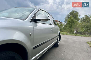 Лифтбек Skoda Superb 2007 в 