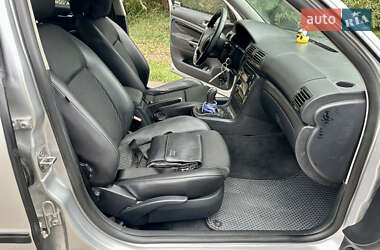Лифтбек Skoda Superb 2007 в 
