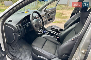 Лифтбек Skoda Superb 2007 в 