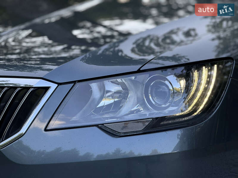 Универсал Skoda Superb 2013 в Радивилове