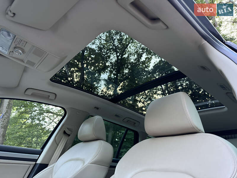 Универсал Skoda Superb 2013 в Радивилове