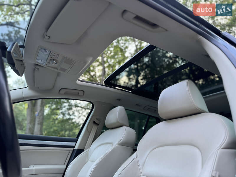 Универсал Skoda Superb 2013 в Радивилове