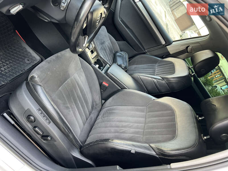Универсал Skoda Superb 2018 в Ивано-Франковске