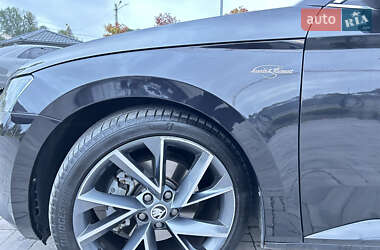 Универсал Skoda Superb 2016 в 