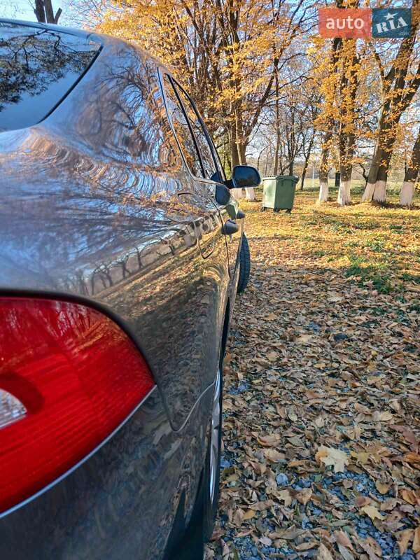 Лифтбек Skoda Superb 2009 в Тернополе