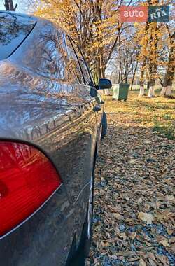 Лифтбек Skoda Superb 2009 в 