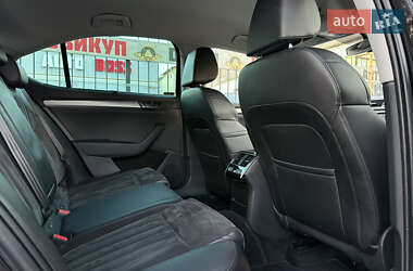 Лифтбек Skoda Superb 2015 в 