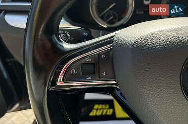 Лифтбек Skoda Superb 2020 в 