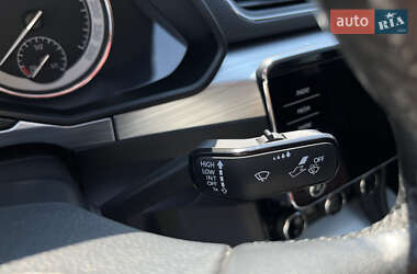 Лифтбек Skoda Superb 2020 в 