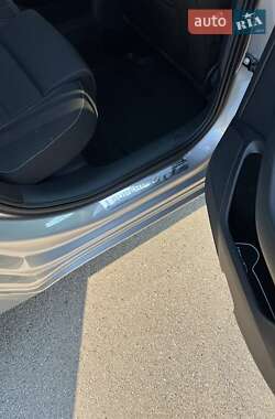Лифтбек Skoda Superb 2018 в 