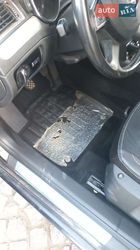 Лифтбек Skoda Superb 2014 в Краснокутске