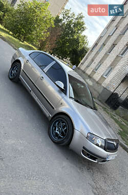 Лифтбек Skoda Superb 2008 в 