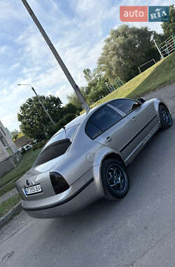 Лифтбек Skoda Superb 2008 в 