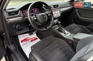 Универсал Skoda Superb 2020 в 