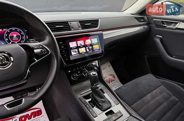 Универсал Skoda Superb 2020 в 