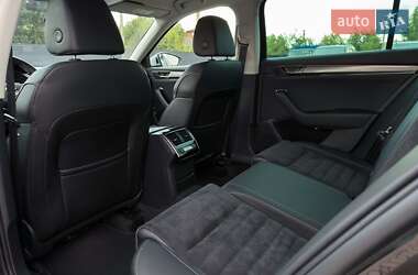 Универсал Skoda Superb 2020 в 