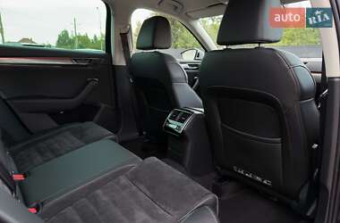 Универсал Skoda Superb 2020 в 