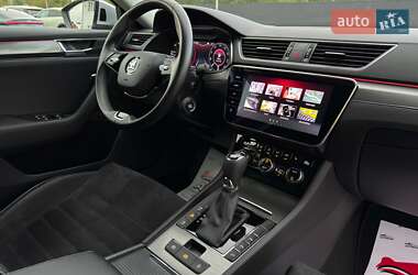 Универсал Skoda Superb 2020 в 