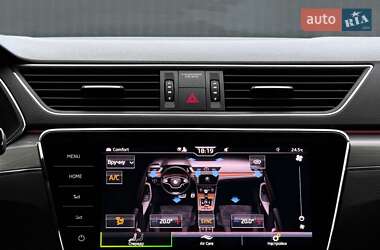 Универсал Skoda Superb 2020 в 