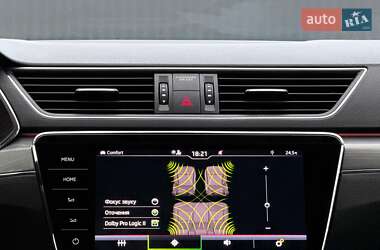 Универсал Skoda Superb 2020 в 