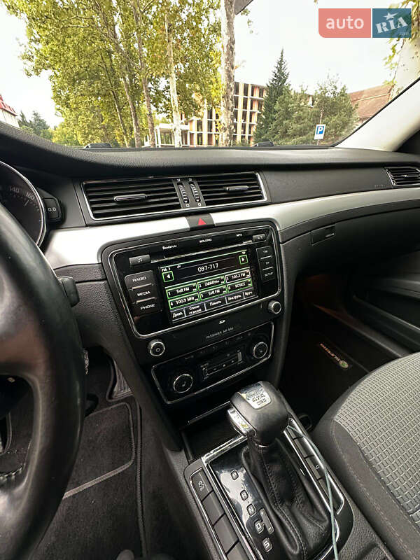 Універсал Skoda Superb 2012 в Мукачевому фото 12 Універсал Skoda Superb 2012 в Мукачевому
