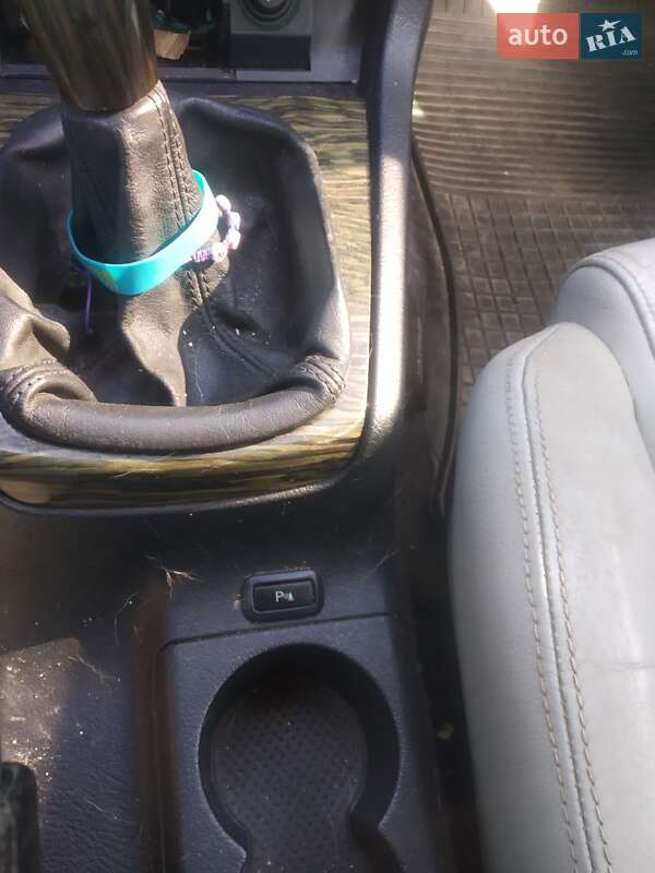 Ліфтбек Skoda Superb 2007 в Старому Самборі