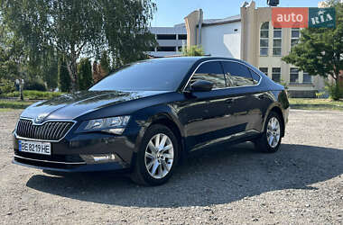 Лифтбек Skoda Superb 2016 в Полтаве